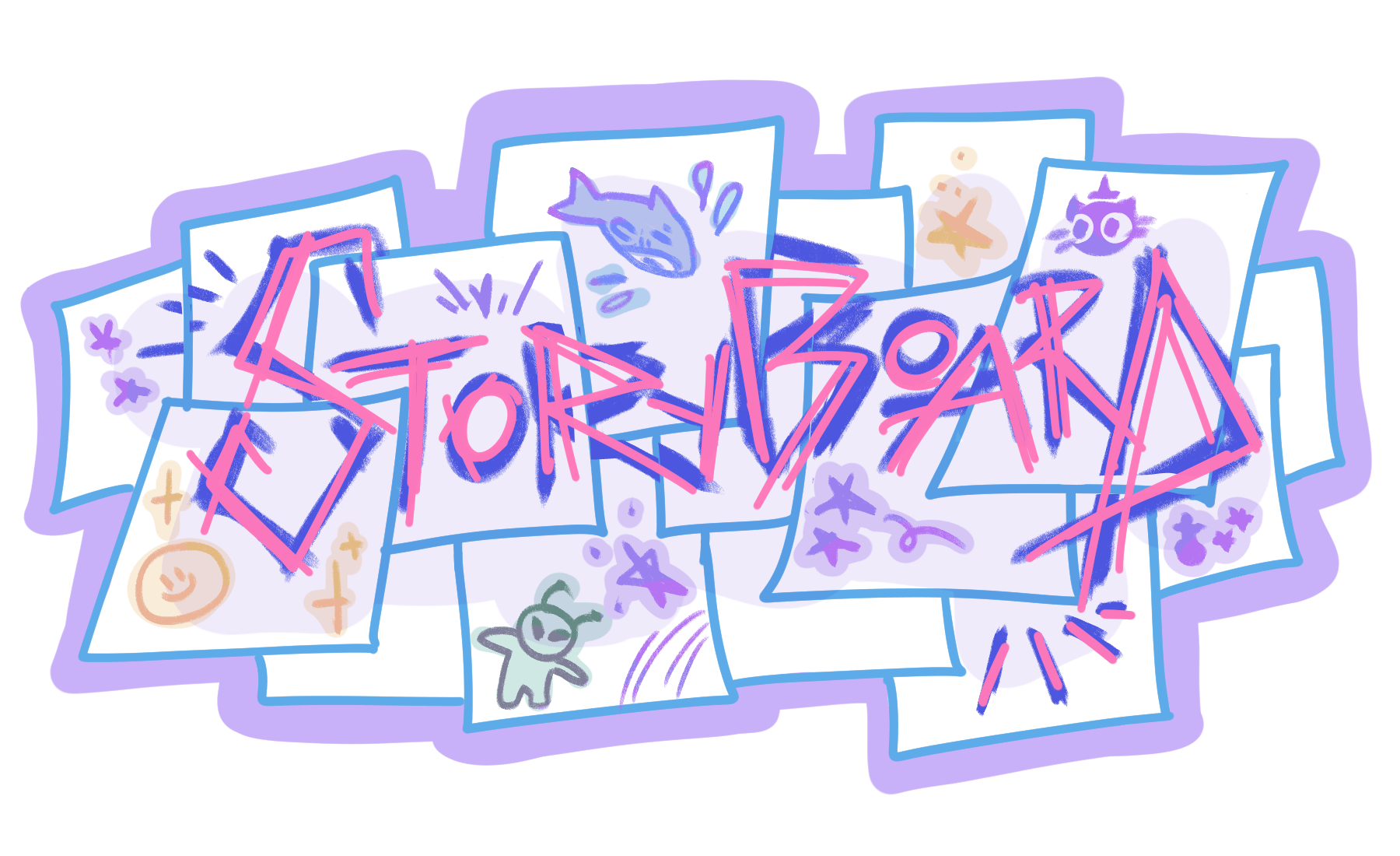 Storyboard's logo